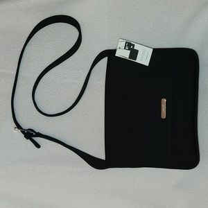 NINE WEST money managers crossbody purse NWT